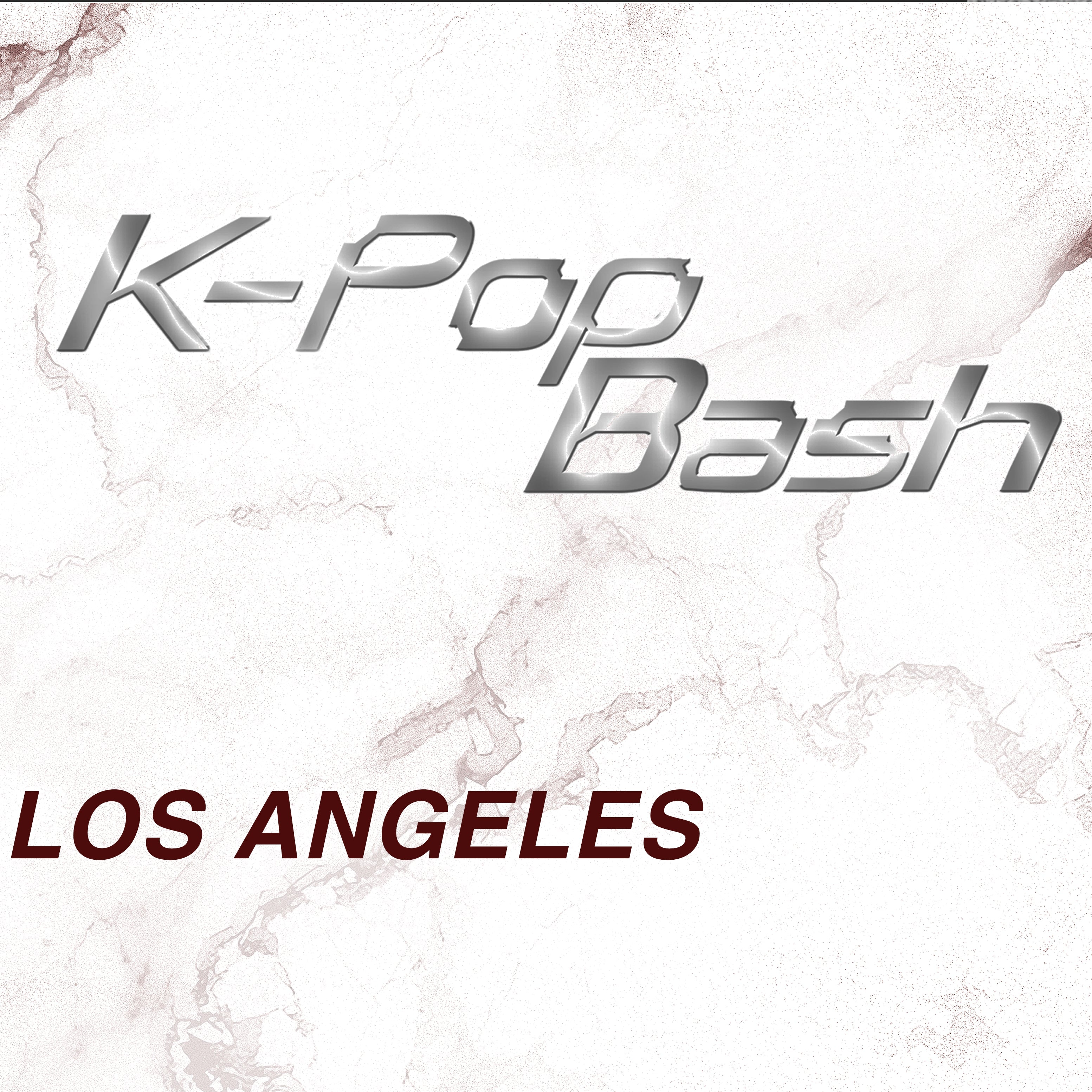K-Pop Bash LA 7/25